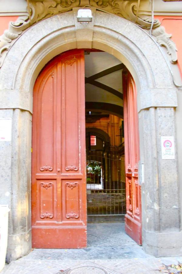 Rooms 166 Nápoles Exterior foto